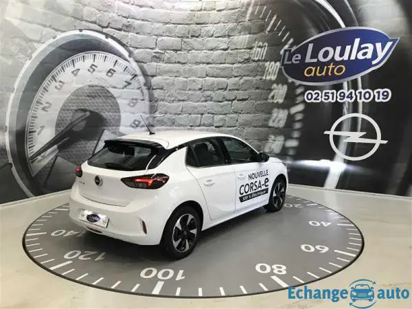 Opel Corsa ELECTRIQUE