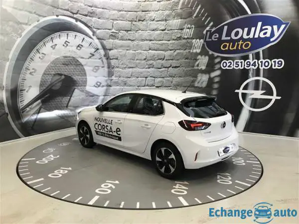 Opel Corsa ELECTRIQUE