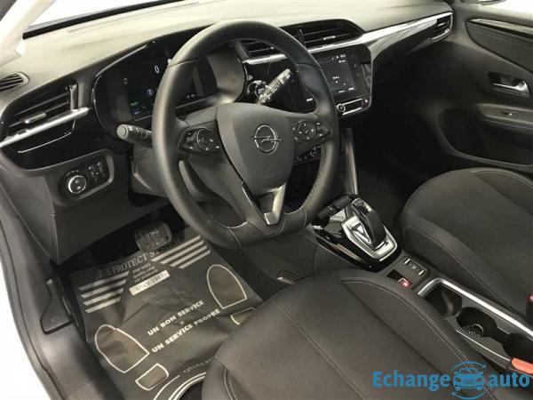 Opel Corsa ELECTRIQUE