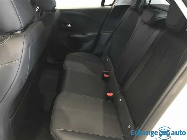 Opel Corsa ELECTRIQUE