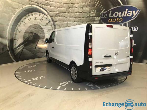 Opel Vivaro L2H1 1.6 CDTI 120 PACK CLIM +