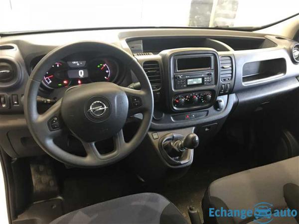Opel Vivaro L2H1 1.6 CDTI 120 PACK CLIM +