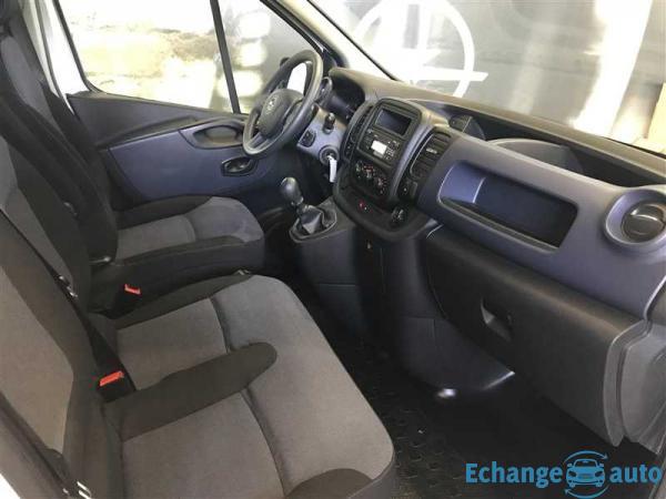 Opel Vivaro L2H1 1.6 CDTI 120 PACK CLIM +