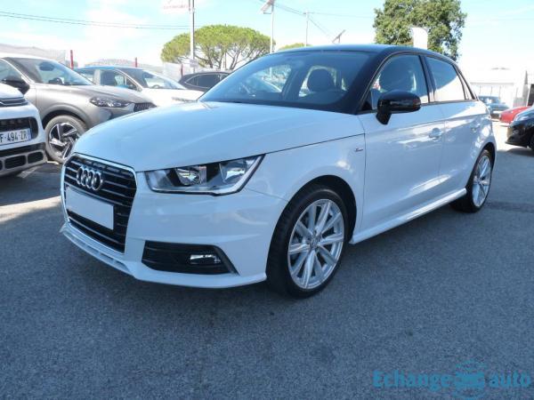 Audi A1 sportback 1.0 TFSI 95 ultra S line