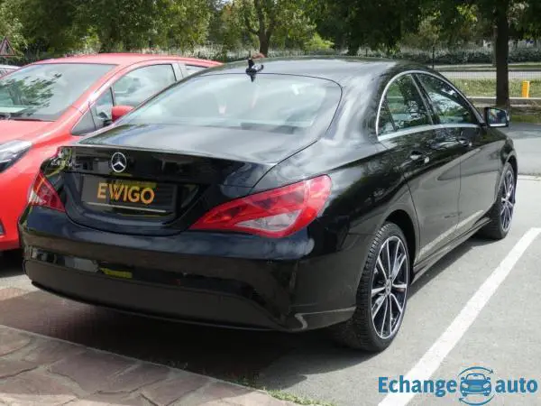 Mercedes CLA (2) 180 CH D SENSATION