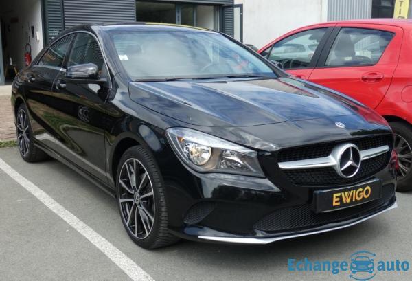 Mercedes CLA (2) 180 CH D SENSATION
