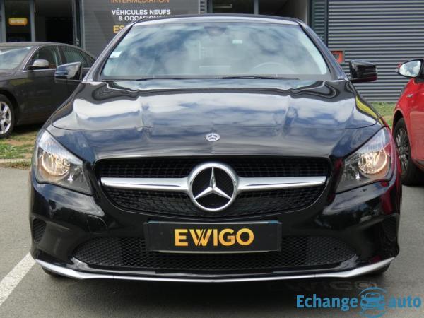 Mercedes CLA (2) 180 CH D SENSATION