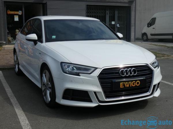 Audi A3 Phase 2 Sportback 2.0 TDI 150 CH S-LINE