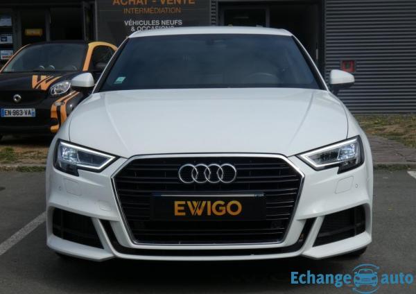 Audi A3 Phase 2 Sportback 2.0 TDI 150 CH S-LINE