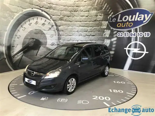 Opel Zafira 1.8 140 COSMO PACK