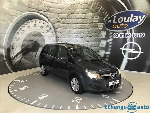Opel Zafira 1.8 140 COSMO PACK