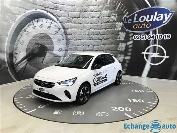 Opel Corsa ELECTRIQUE