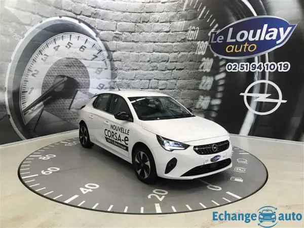 Opel Corsa ELECTRIQUE