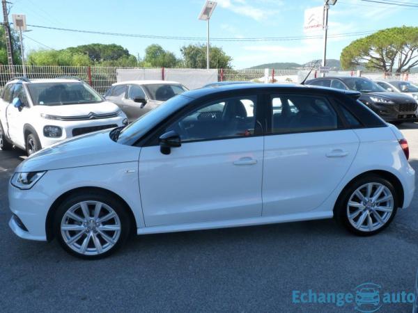 Audi A1 sportback 1.0 TFSI 95 ultra S line