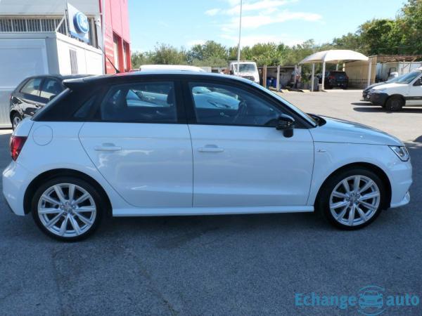 Audi A1 sportback 1.0 TFSI 95 ultra S line