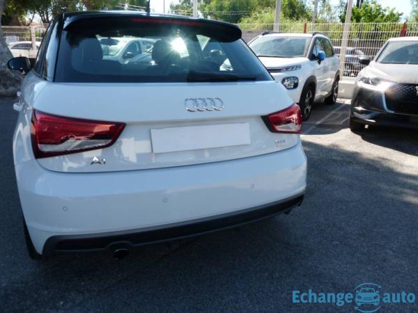 Audi A1 sportback 1.0 TFSI 95 ultra S line