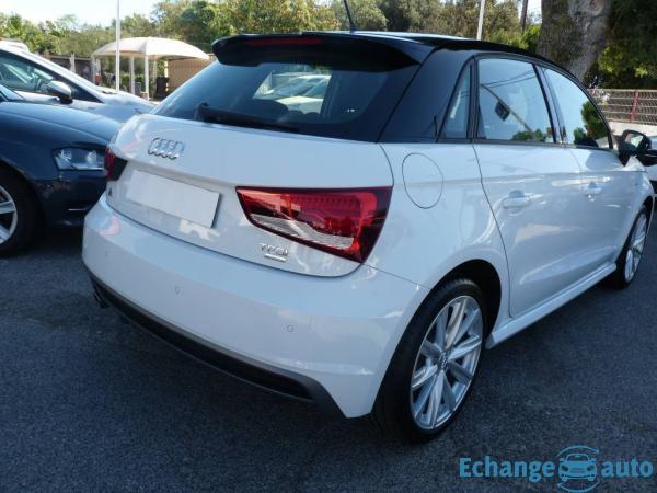 Audi A1 sportback 1.0 TFSI 95 ultra S line