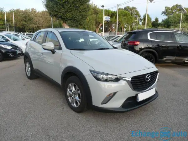 Mazda CX-3 Skyactiv-G 120 Elégance
