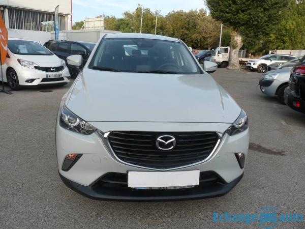 Mazda CX-3 Skyactiv-G 120 Elégance