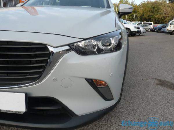 Mazda CX-3 Skyactiv-G 120 Elégance
