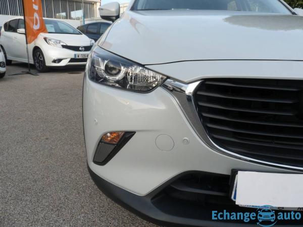Mazda CX-3 Skyactiv-G 120 Elégance
