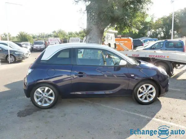 Opel Adam 1.4 Twinport 87ch Start/Stop Jam