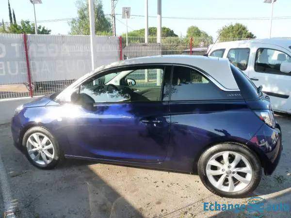 Opel Adam 1.4 Twinport 87ch Start/Stop Jam