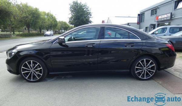 Mercedes CLA (2) 180 CH D SENSATION
