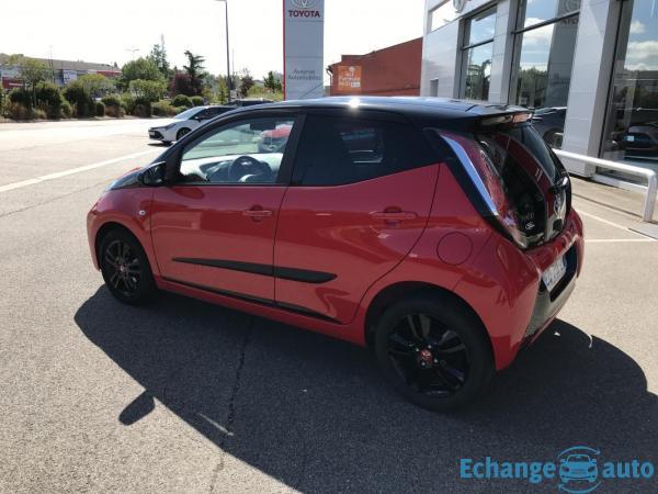 Toyota Aygo 1,0L VVTI X-CITE 5P