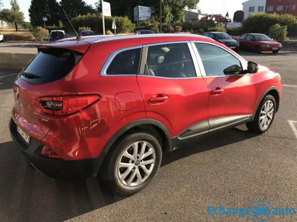 Renault Kadjar 1,6 TCE 165 INTENS
