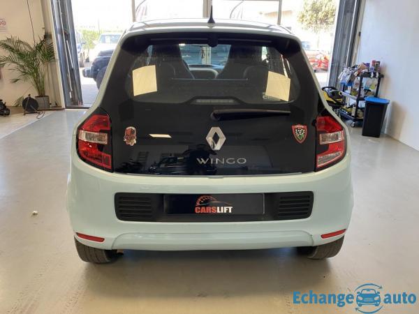 Renault Twingo 3 INTENSE SCE 70CV GARANTIE MOIS