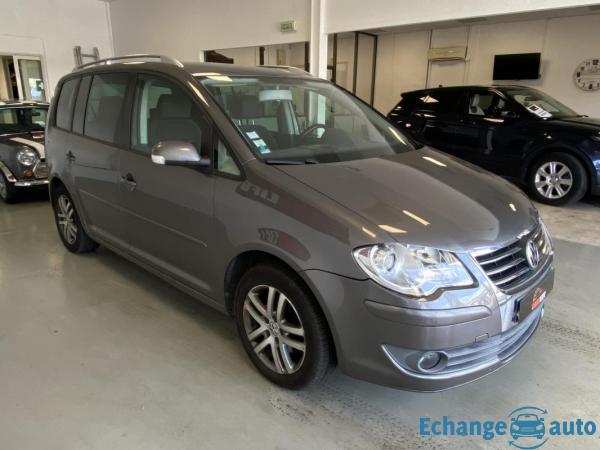 Volkswagen Touran CONFORTLINE 1.9 TDI 105 FAP GARANTIE 3 MOIS