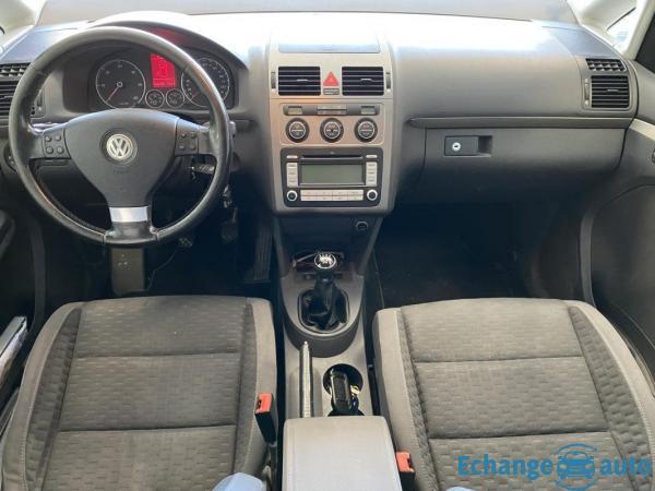 Volkswagen Touran CONFORTLINE 1.9 TDI 105 FAP GARANTIE 3 MOIS