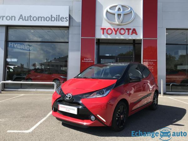 Toyota Aygo 1,0L VVTI X-CITE 5P