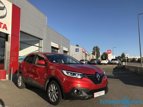 Renault Kadjar 1,6 TCE 165 INTENS