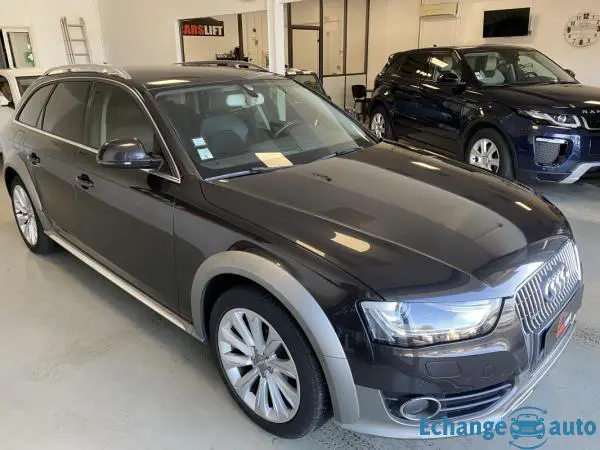 Audi A4 Allroad QUATTRO 2.0 TDI 190cv GARANTIE 3 MOIS