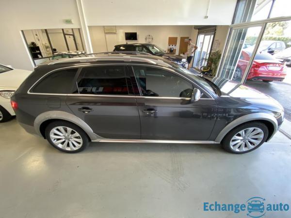 Audi A4 Allroad QUATTRO 2.0 TDI 190cv GARANTIE 3 MOIS