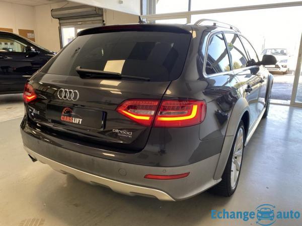 Audi A4 Allroad QUATTRO 2.0 TDI 190cv GARANTIE 3 MOIS