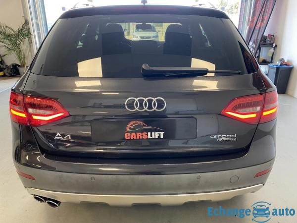 Audi A4 Allroad QUATTRO 2.0 TDI 190cv GARANTIE 3 MOIS