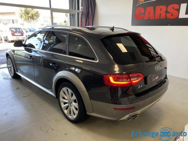 Audi A4 Allroad QUATTRO 2.0 TDI 190cv GARANTIE 3 MOIS