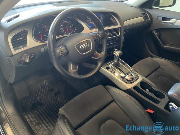 Audi A4 Allroad QUATTRO 2.0 TDI 190cv GARANTIE 3 MOIS