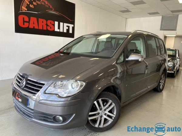Volkswagen Touran CONFORTLINE 1.9 TDI 105 FAP GARANTIE 3 MOIS
