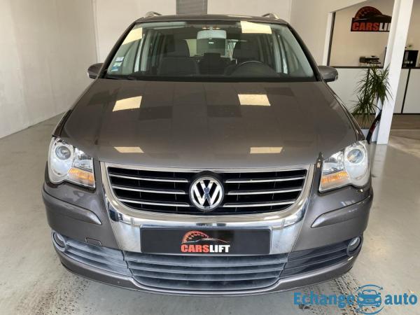 Volkswagen Touran CONFORTLINE 1.9 TDI 105 FAP GARANTIE 3 MOIS