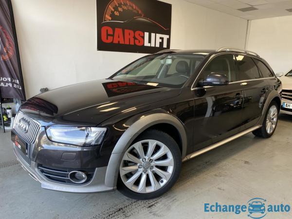 Audi A4 Allroad QUATTRO 2.0 TDI 190cv GARANTIE 3 MOIS
