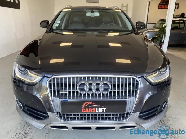 Audi A4 Allroad QUATTRO 2.0 TDI 190cv GARANTIE 3 MOIS