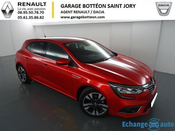 Renault Mégane Tce 140 EDC Intens 17600kms 2019