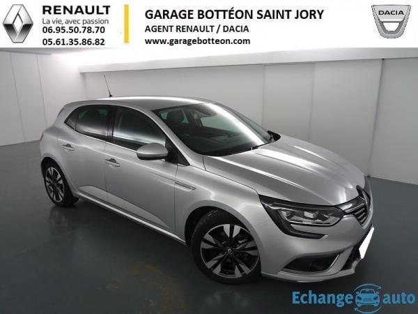 Renault Mégane 4 Tce 140 Intens 8300kms 2019