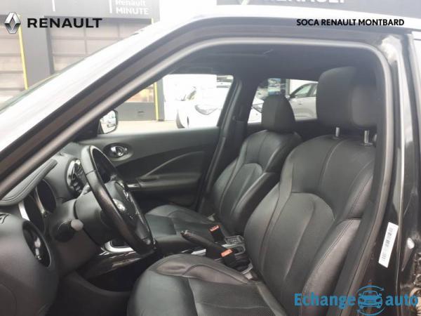 Nissan Juke 1.5 dCi 110 FAP Start/Stop System Tekna