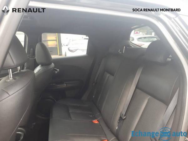 Nissan Juke 1.5 dCi 110 FAP Start/Stop System Tekna