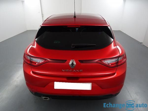 Renault Mégane Tce 140 EDC Intens 17600kms 2019